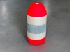 Weathered Buoy Blue Stripe "NY23003R"