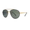 MODO 680 BLKGD Black/Gold 53-18
