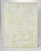 Plaster Surface in Spotty Green