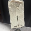 Men's Pleated Dress Shirt on Display