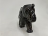 Grey Ceramic Elephant