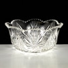 Lettuce Top Glass Bowl
