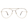 Gold Metal Aviator 663G 58-17