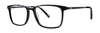 Jhane Barnes Secant BK Black 55-17