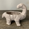 Ceramic Dinosaur