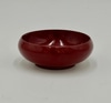 Small Red Lacquer Bowl