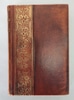Faux Book, Brown Leather