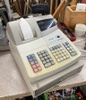 Cash Register electronic Sharp XE A202