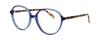 In Face Lucky 9032 Blue Dark Shiny 54-17