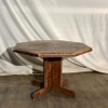 Octagon Table with Leaf