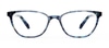 OGI Svea BLUE Blue Tortoise 53-17