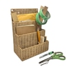 Mail Basket; Wall organizer, 3 tier,