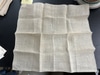 Beige Sheer Linen Napkin