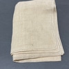 Beige Sheer Linen Napkin
