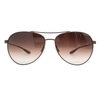 Barton Perreira Leavitt MAJ/SMT Matte Brown 59-16