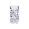 Glasses, Mikasa Claremont Highball Glass, 12oz, Fine Crysrtal,
