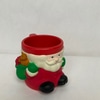 Santa Coffee Mug