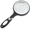 Magnifying Glass, 10X Handheld Reading Magnifier