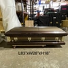 Metal Coffin