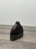 Oval Pottery Vase