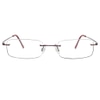 Calvin Klein 533 7 Red 49-19