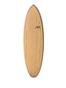 N/D Wood Grain Surfboard