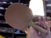 Table Tennis Paddle.