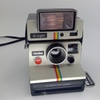 Polaroid OneStep Q-Light Camera