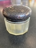 Vintage, Hammered Silver Top