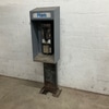Vintage Wall-Mounted Payphone