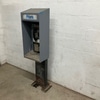 Vintage Wall-Mounted Payphone