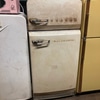 Vintage Refrigerator