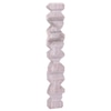 Long & Tall Ribbed Carved Geometric