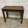 Rectangular Wooden Table