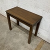 Rectangular Wooden Table