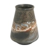 Tones of Blue, White, Gray in Glaze Small Lip