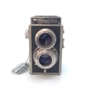 Ricoh Super Ricohflex Camera