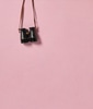 PL520 - Painted Wood Surface in Pink