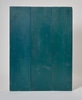 Painted Wood Surface in Dark Teal Pine