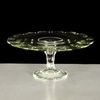 Contemporary Glass Cake Stand