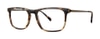 Seraphin Copperfield BRWN Brown Horn 54-18