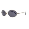 Vintage Silver Oval 53-23