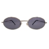 Vintage Silver Oval 53-23