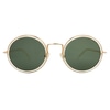 Lafont Brooklyn 8017 Crystal/Gold 46-22