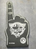 foam finger black New York Yankees style #2