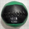 Hero - 10lb Weighted Medicine Ball, Green