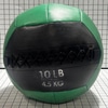 Hero - 10lb Weighted Medicine Ball, Green