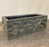 Metal Embossed Rectangular Container