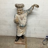 Vintage Chef Statue