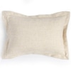 Lumbar Throw Pillow